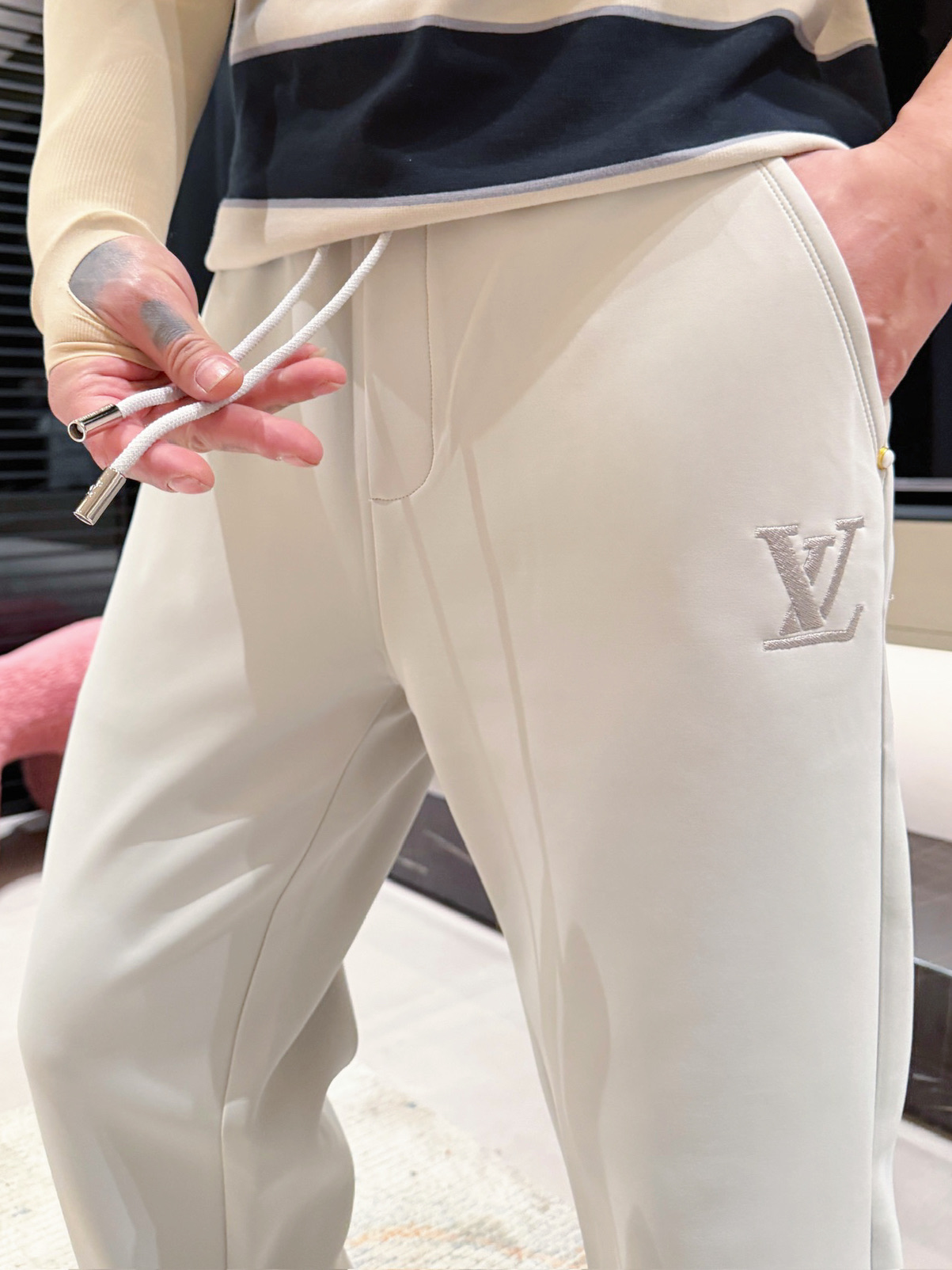 Casual Pants Man